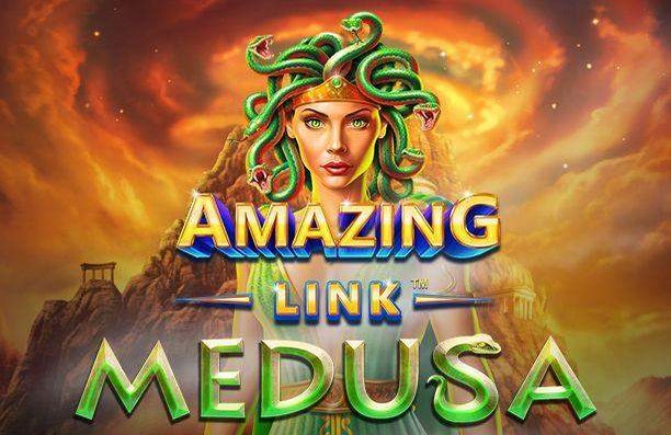 Amazing Link Medusa Slot von Games Global